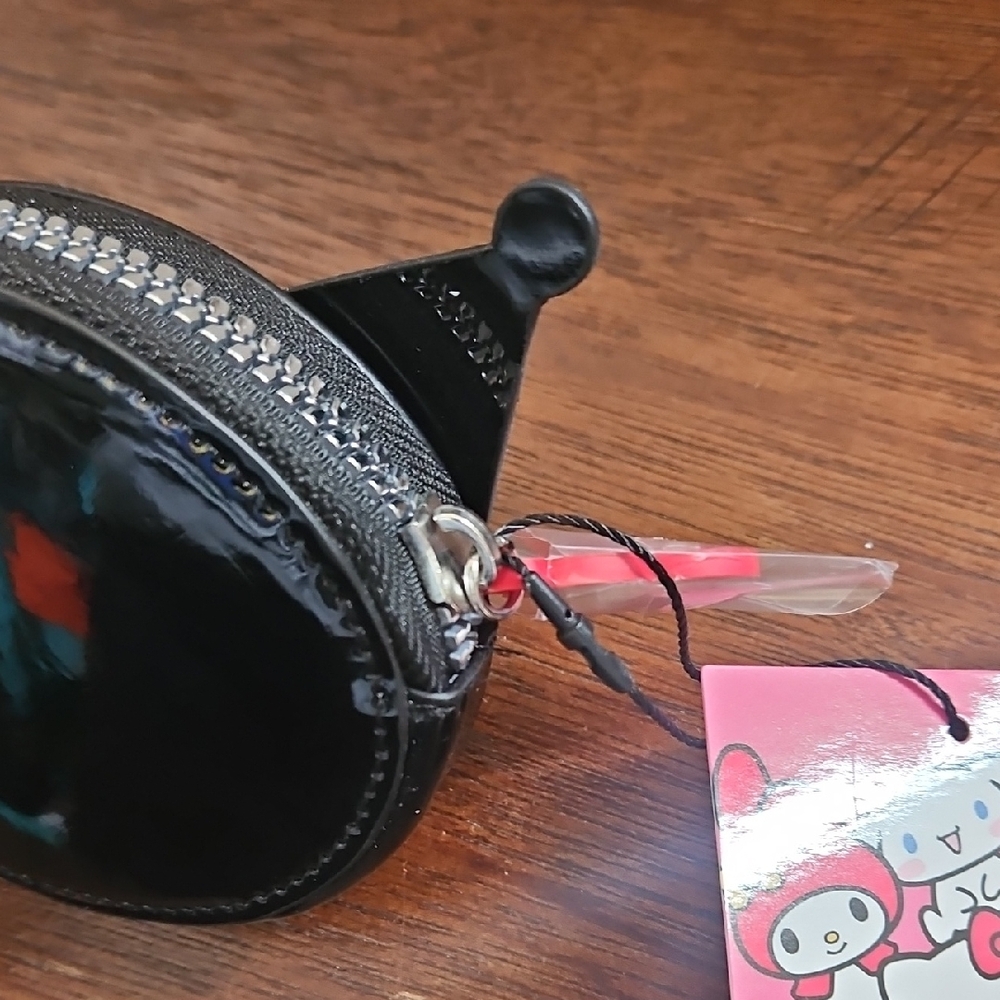 Primark Kuromi Face Coin Pouch - Picture 8 of 14